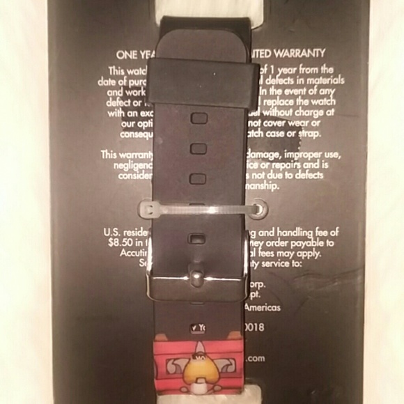 NWT Disney Snow White  LED Watch 6+ Cool - Picture 5 of 8